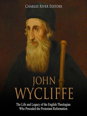 cover image of John Wycliffe